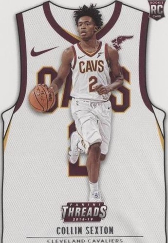 Prizm 18-19／collin sexton silver RC！ 2018-19 Prizm Mosaic Silver Prizm Rookie- Collin Sexton