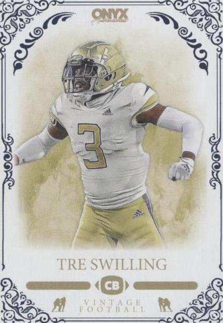 2022 Onyx Vintage Tre Swilling #VFTS