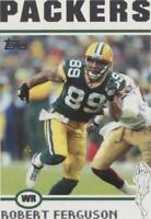 2004 Topps Robert Ferguson #119