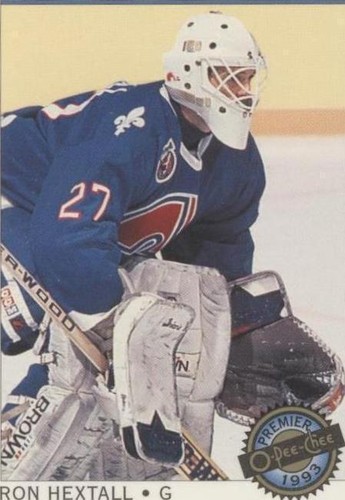 1992-93 O-Pee-Chee Premier - Ron Hextall #57