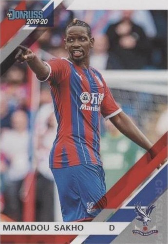 2019-20 Panini Chronicles Mamadou Sakho #64