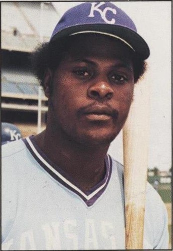 1976 SSPC - John Mayberry #169