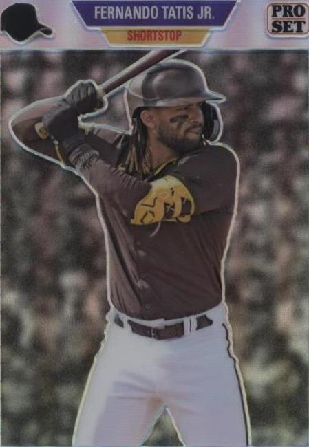 2024 Leaf National Convention - Fernando Tatís Jr. #PSB-28