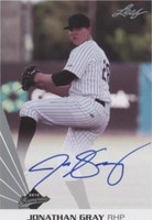 2013 Leaf Memories - Jon Gray #A-JG1