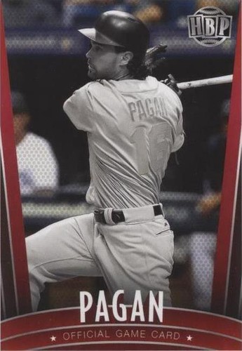 2017 Honus Bonus Fantasy Baseball Game - Angel Pagan #9