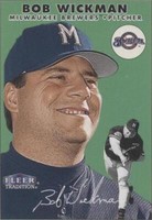 2000 Fleer Tradition - Bob Wickman #294