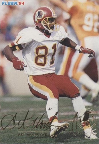 1994 Fleer Art Monk #471