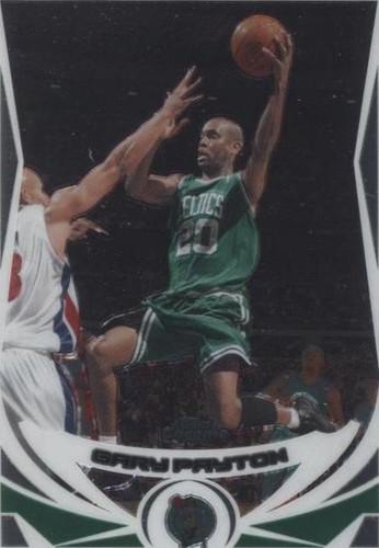 2004-05 Topps Chrome - Gary Payton #122