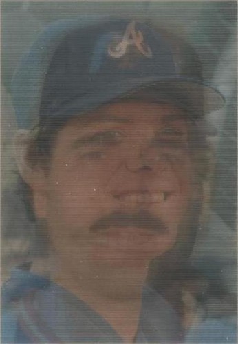 1986 Sportflics - Dale Murphy Keith Hernandez Mike Schmidt #62