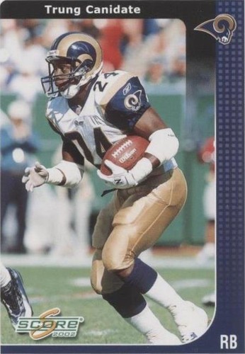 2002 Score Trung Canidate #213