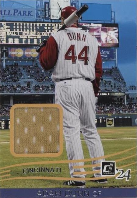 2024 Panini Donruss - Adam Dunn #30