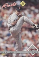 1993 O-Pee-Chee - John Smiley #335