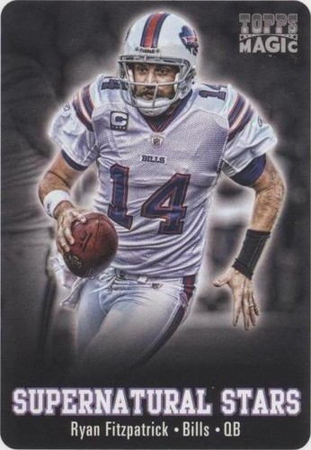 2012 Topps Magic Ryan Fitzpatrick #SS-RF