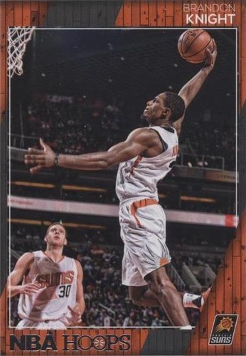 2016-17 Panini NBA Hoops - Brandon Knight #128