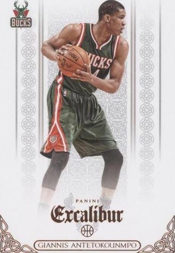その他 NBA Giannis Antetokounmpo 2014-15 Prizm GIANNIS ANTETOKOUNMPO 2014-15 PANINI PRIZM BASKETBALL 2ND