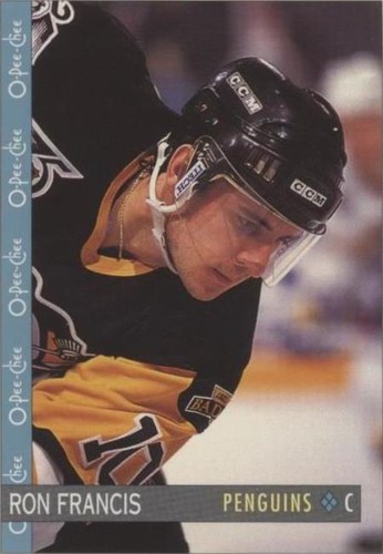 1992-93 O-Pee-Chee - Ron Francis #188