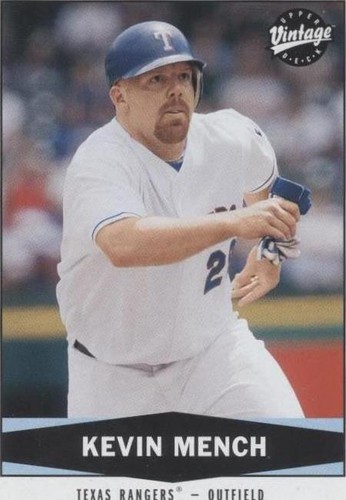 2004 Upper Deck Vintage - Kevin Mench #283