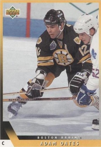 1993-94 Upper Deck - Adam Oates #327