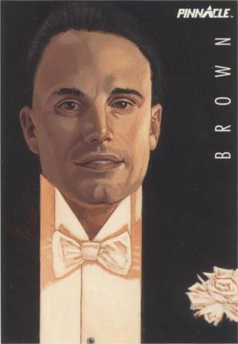 1991-92 Pinnacle - Keith Brown #370