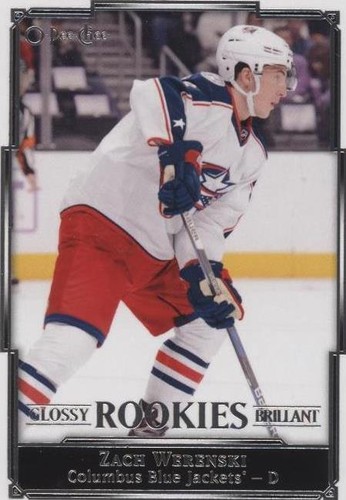 2016-17 Upper Deck - Zach Werenski #R-3