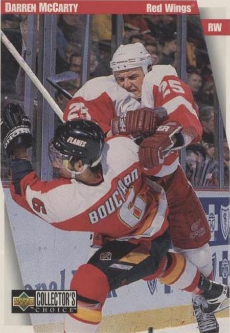 1997-98 Upper Deck Collector's Choice - Darren McCarty #83