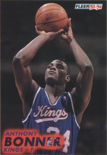 1993-94 Fleer - Anthony Bonner #181