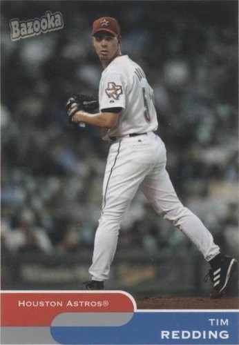 2004 Topps Bazooka - Tim Redding #54