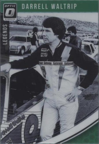 2019 Panini Donruss NASCAR - Darrell Waltrip #88