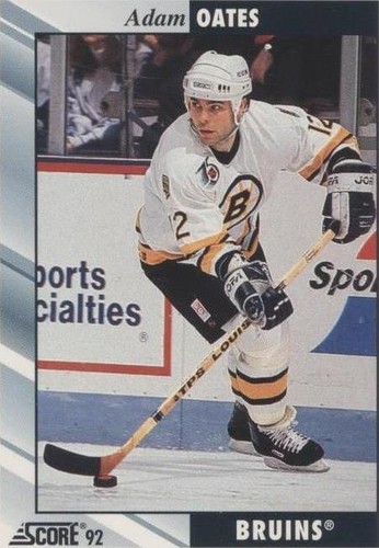 1992-93 Score - Adam Oates #250