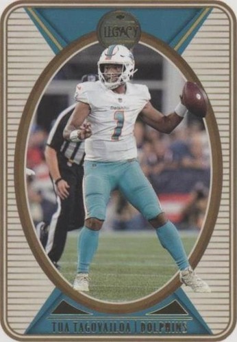 2022 Panini Legacy Tua Tagovailoa #59