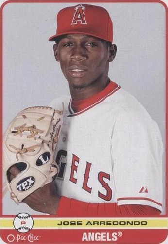 2009 O-Pee-Chee - Jose Arredondo #269