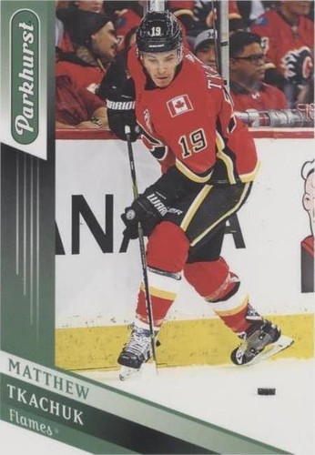2019-20 Upper Deck Parkhurst - Matthew Tkachuk #120