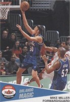 2001-02 Fleer Shoebox Collection - Mike Miller #98