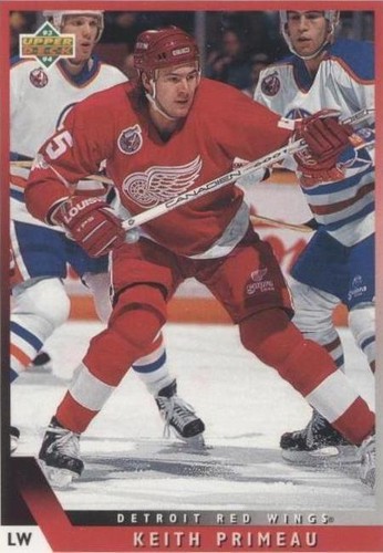 1993-94 Upper Deck - Keith Primeau #413