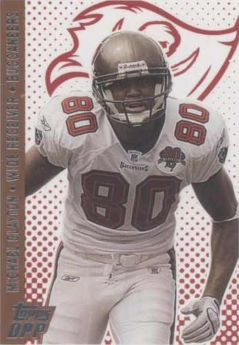 2006 Topps Draft Picks and Prospects (DPP) Michael Clayton #62