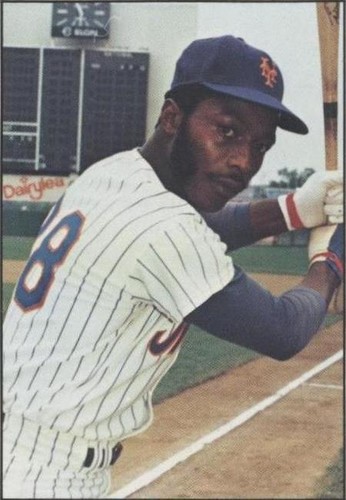 1976 SSPC - John Milner #547