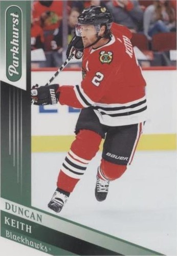 2019-20 Upper Deck Parkhurst - Duncan Keith #29