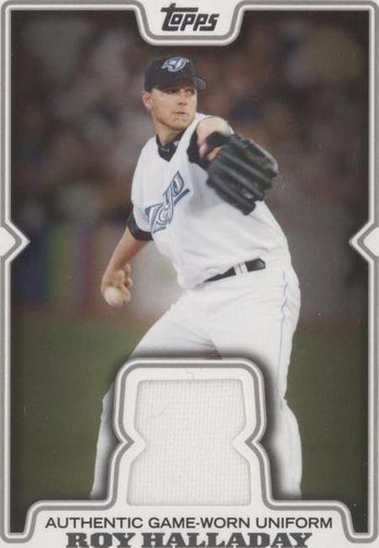 2008 Topps - Roy Halladay #TR-RH