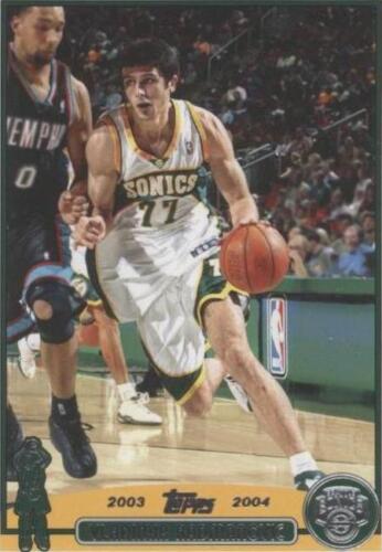 2003-04 Topps #77 Vladimir Radmanovic | eBay 2003-04 Topps #77 Vladimir Radmanovic | eBay