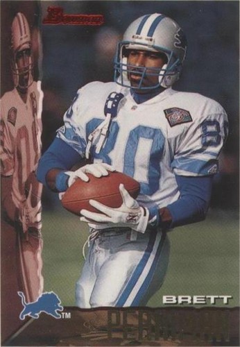 1995 Bowman Brett Perriman #176