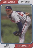 2020 Topps Archives - John Smoltz #165