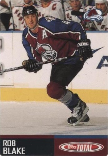 2002-03 Topps Total - Rob Blake #264