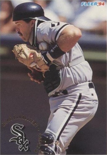 1994 Fleer - Mike LaValliere #87