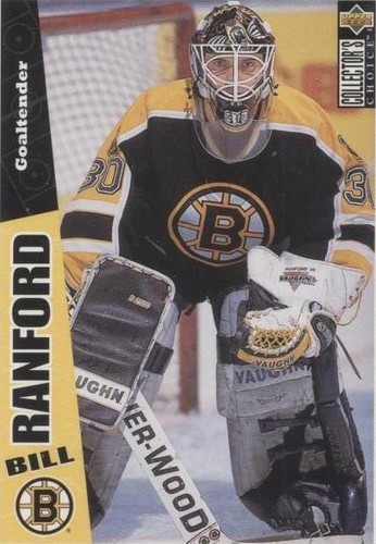 1996-97 Upper Deck Collector's Choice - Bill Ranford #17