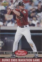 2006 Upper Deck - Chris Burke #PH-23