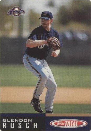 2002 Topps Total - Glendon Rusch #785