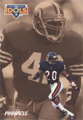 1991 Pinnacle Mark Carrier Ronnie Lott #373