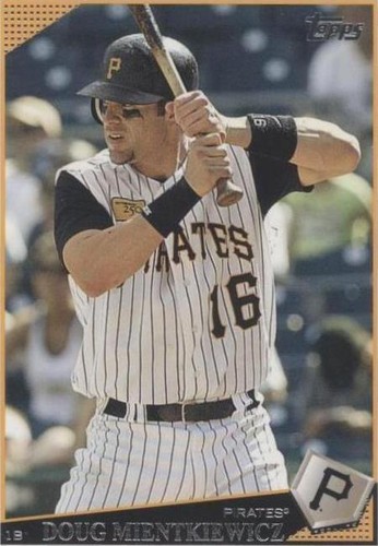 2009 Topps - Doug Mientkiewicz #328