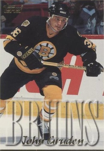 1995-96 Topps - John Gruden #104