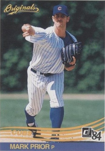 2002 Donruss Originals - Mark Prior #206